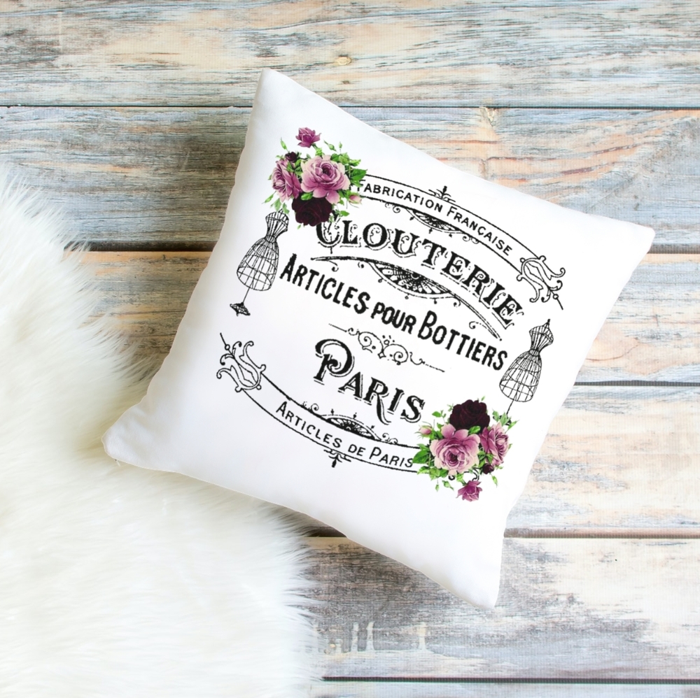 18x18 pillow case cover